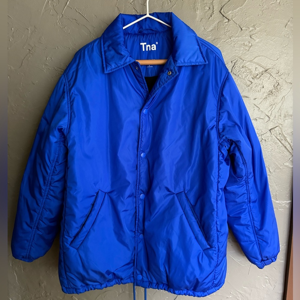 TNA Coaches Jacket